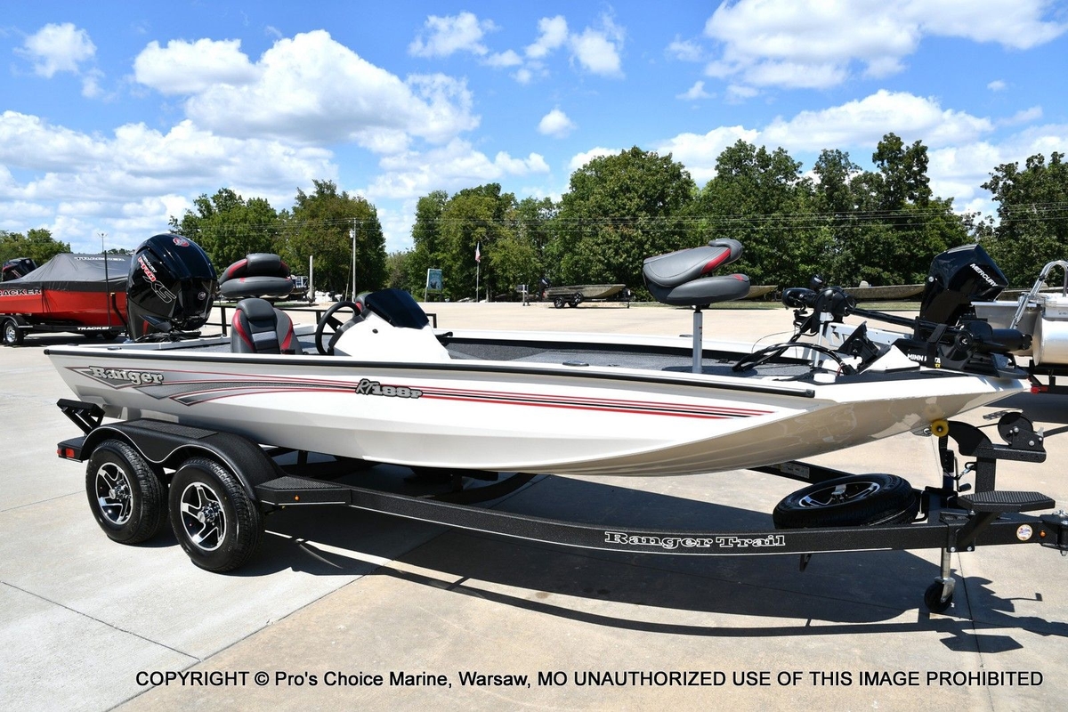 2026 Ranger RT188P Garmin Cup Equipped - Sold Boat