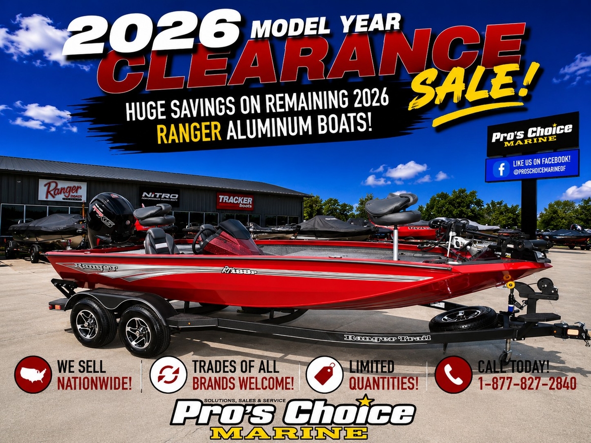 2026 Ranger RT188P Garmin Cup Equipped - Sold Boat