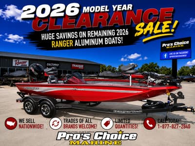 BOATZON | Ranger RT188P Garmin Cup Equipped 2026 BOATZON | Ranger RT188P Garmin Cup Equipped 2026