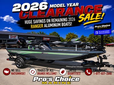 BOATZON | Ranger RT188P Garmin Livescope Cup Equipped 2026