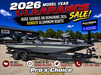BOATZON | Ranger RT188P Garmin Livescope Cup Equipped 2026