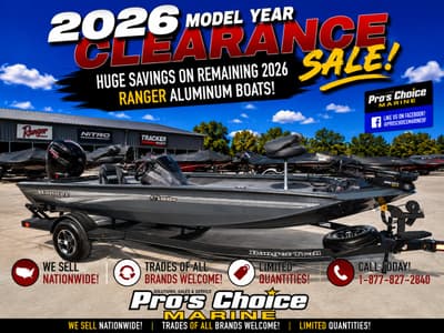 BOATZON | Ranger RT188P w115HP ProXS 2026