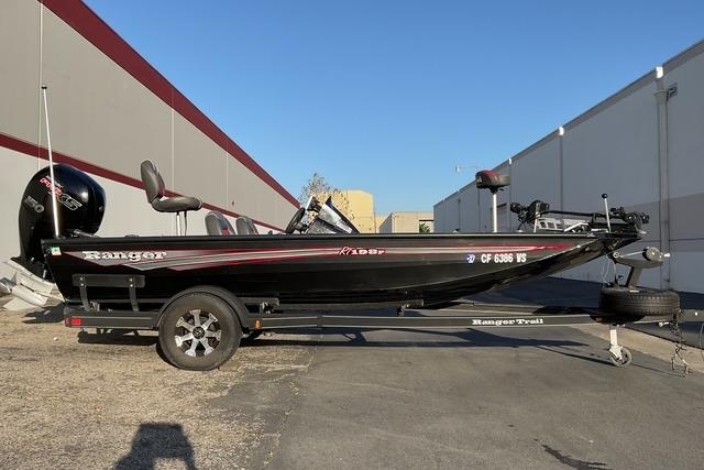 2017 Ranger RT198P - Sold Boat