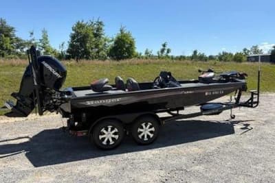 BOATZON | Ranger RT198P 2018