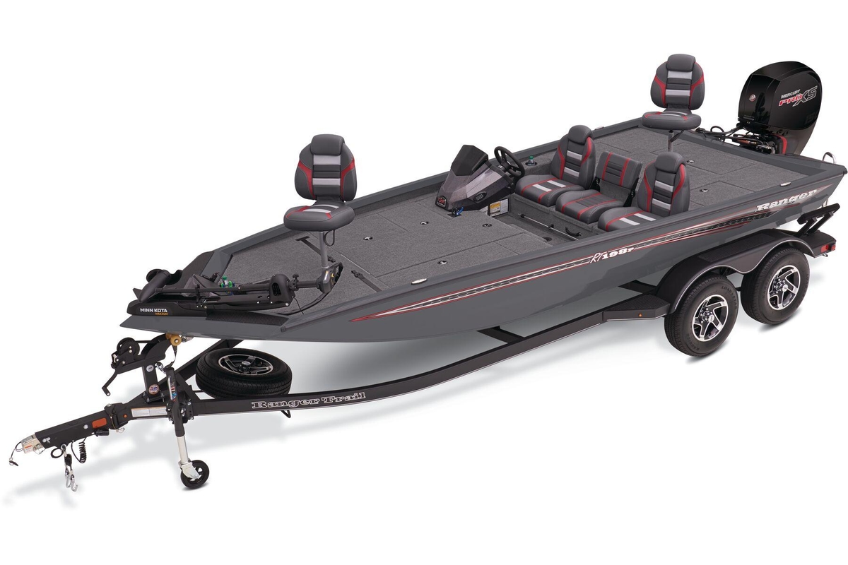 2023 Ranger RT198P - Sold Boat