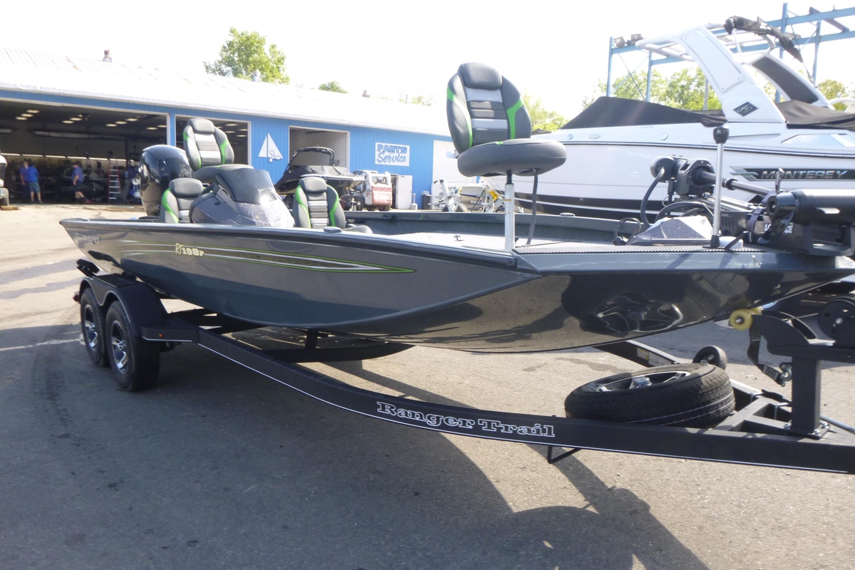 2023 Ranger RT198P - Sold Boat