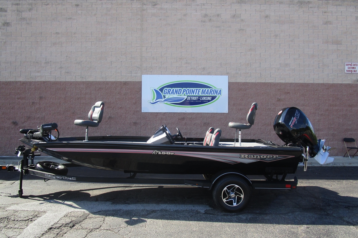 2025 Ranger RT198P - Sold Boat