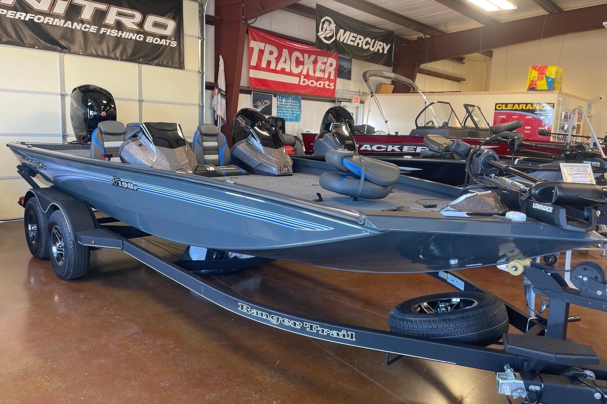 2025 Ranger RT198P - Sold Boat