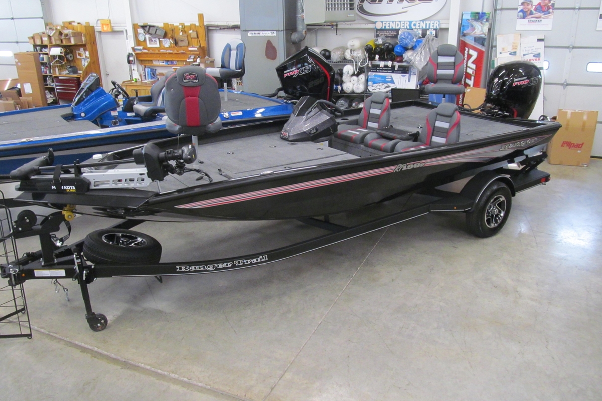2026 Ranger RT198P - Sold Boat