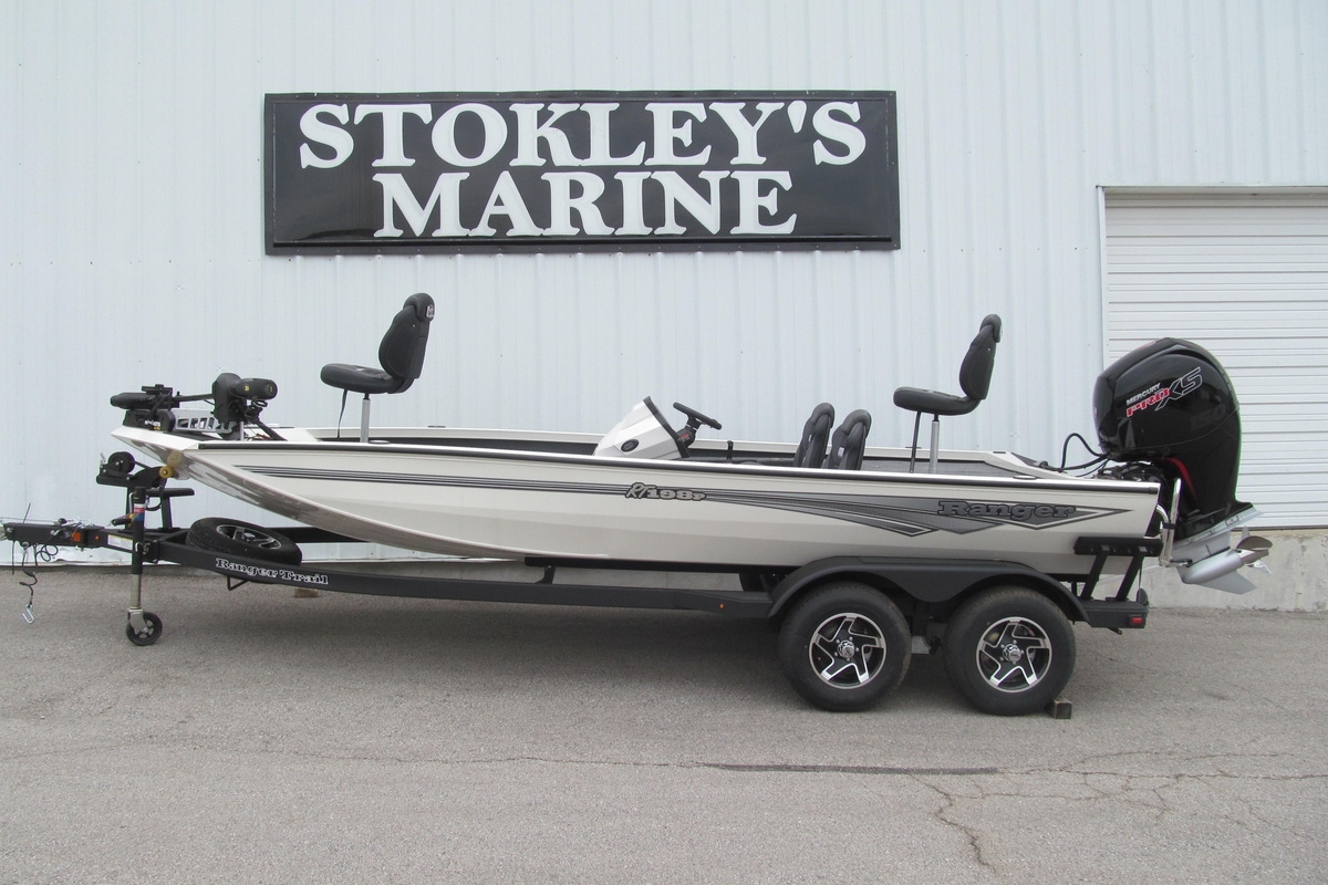 2026 Ranger RT198P - Sold Boat