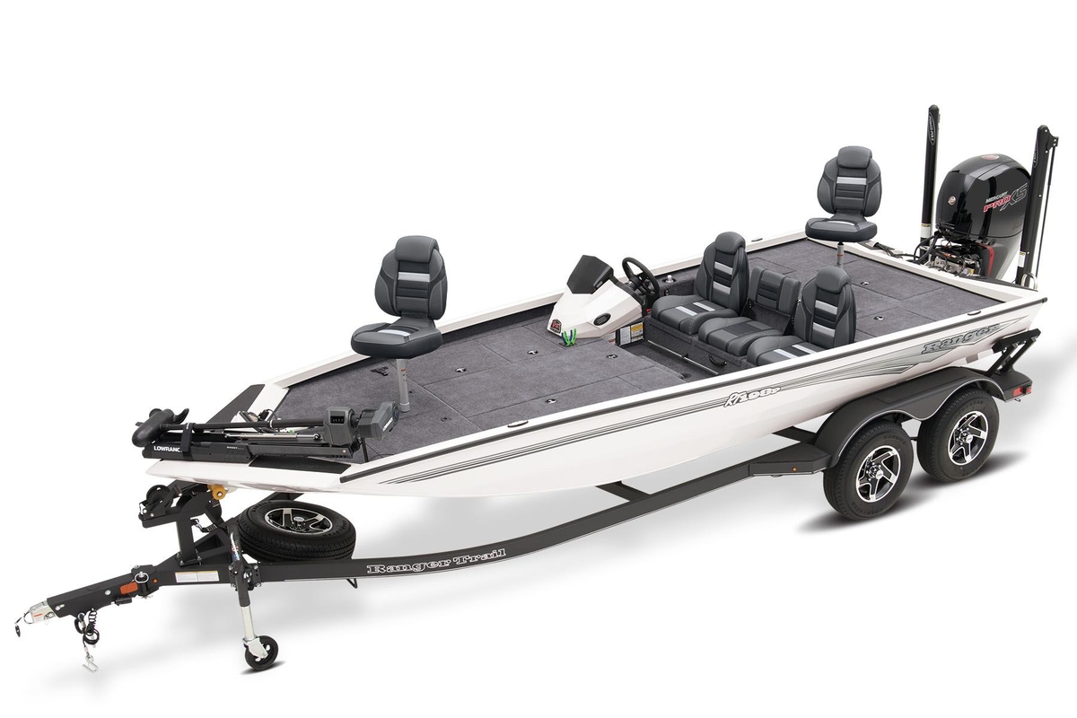 2026 Ranger RT198P - Sold Boat