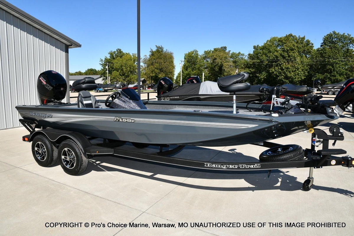2026 Ranger RT198P - Sold Boat