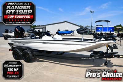 BOATZON | Ranger RT198P 2027