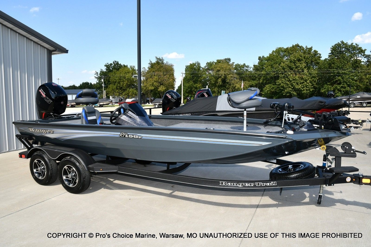 2026 Ranger RT198P Cup Garmin Livescope Equipped - Sold Boat