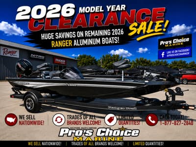 BOATZON | Ranger RT198P Garmin Livescope Cup Equipped 2026