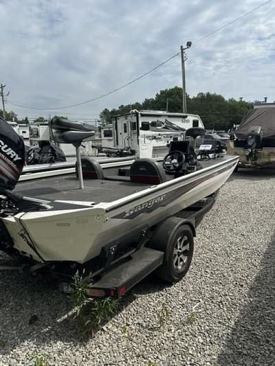 BOATZON | Ranger Tournament RT198P 2018