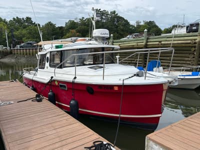 BOATZON | Ranger Tug R23 2017
