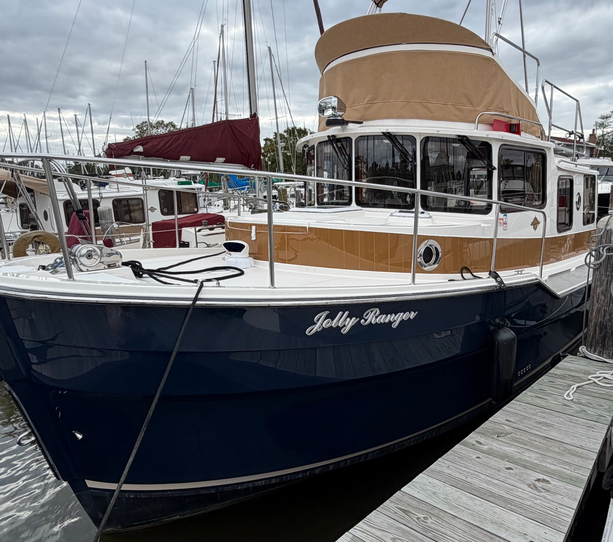 Ranger Tugs 31 Command Bridge 2022