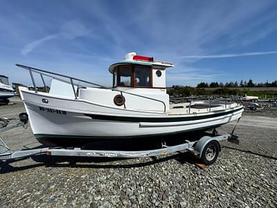 BOATZON | Ranger Tugs R21 2001 BOATZON | Ranger Tugs R21 2001