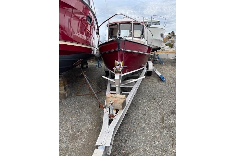 2009 Ranger Tugs R21 EC - Sold Boat