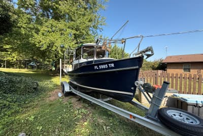 BOATZON | Ranger Tugs R21 EC 2011