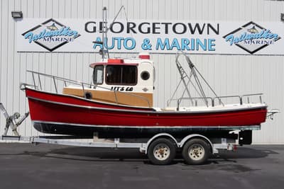 BOATZON | Ranger Tugs R21 EC 2011