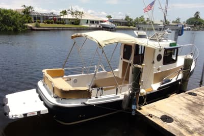 BOATZON | Ranger Tugs R21 EC 2012