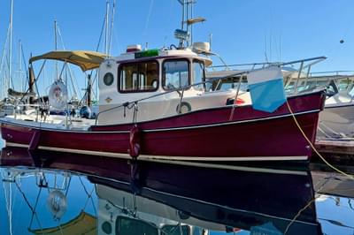 BOATZON | Ranger Tugs R21 EC 2012