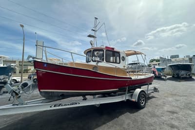 BOATZON | Ranger Tugs R21 EC 2015