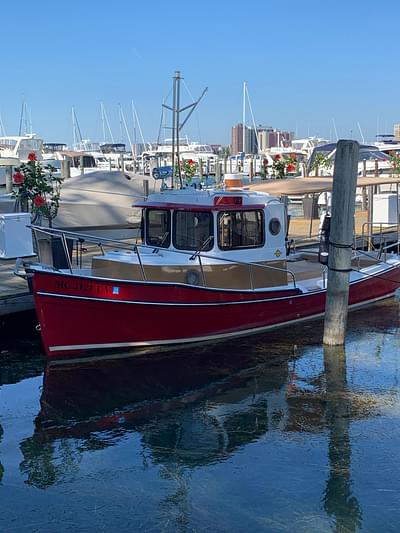 BOATZON | Ranger Tugs R21 EC 2016