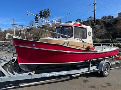 BOATZON | Ranger Tugs R21EC 2010