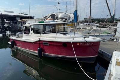 BOATZON | Ranger Tugs R23 2017