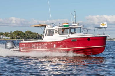 BOATZON | Ranger Tugs R23 2017