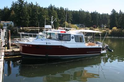 BOATZON | Ranger Tugs R23 2018