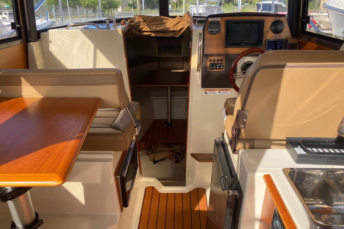 2020 Ranger Tugs R23 - Sold Boat