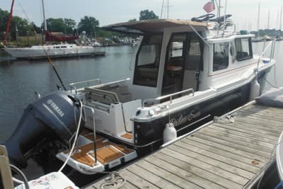 BOATZON | Ranger Tugs R23 2023
