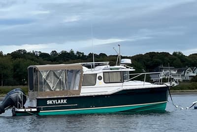 BOATZON | Ranger Tugs R23 2025