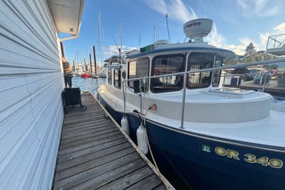 BOATZON | Ranger Tugs R25 2007