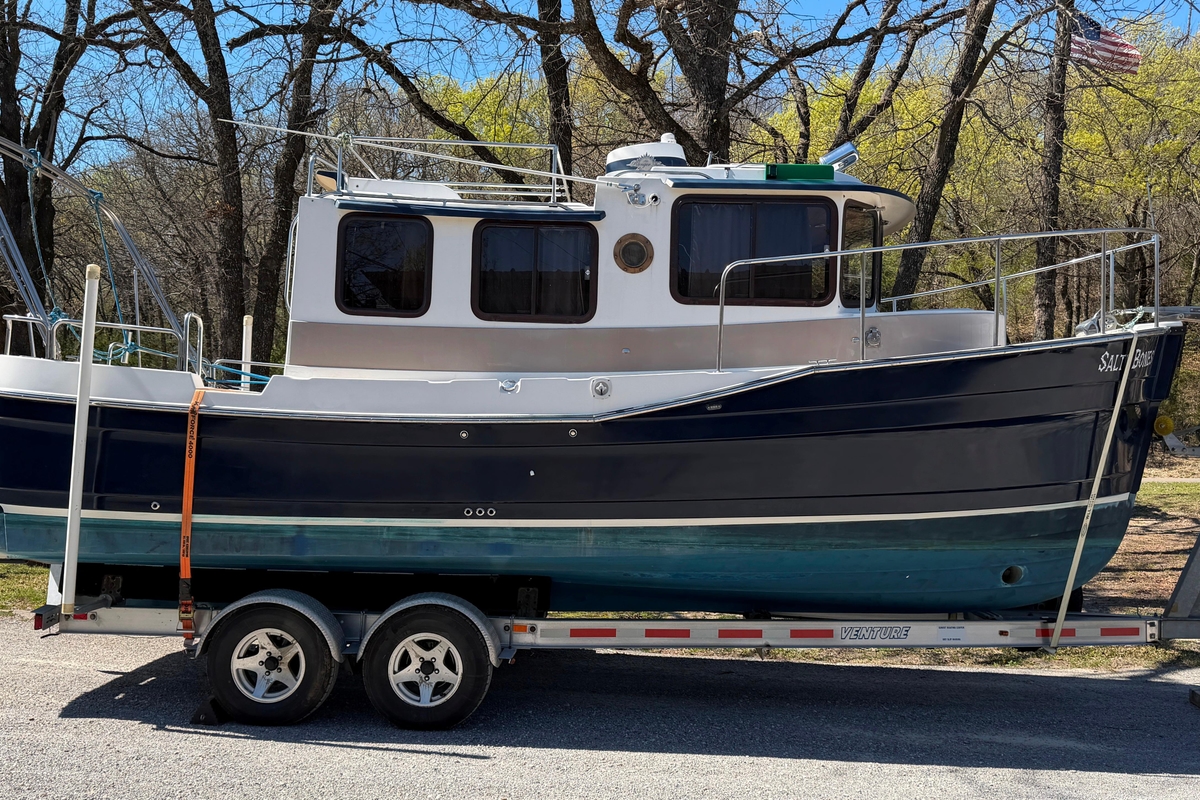 2008 Ranger Tugs R25 - Sold Boat