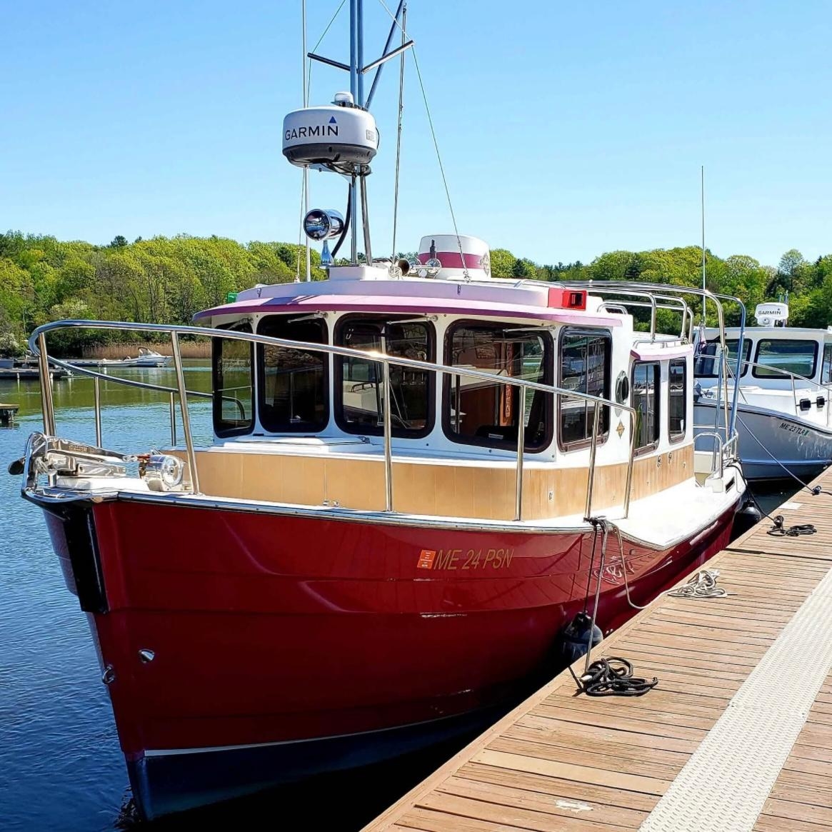2010 Ranger Tugs R25 - Sold Boat
