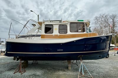 BOATZON | Ranger Tugs R25 2017