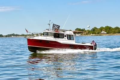BOATZON | Ranger Tugs R25 2020