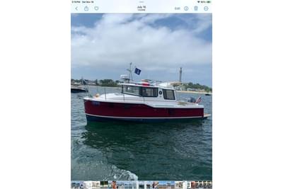 BOATZON | Ranger Tugs R25 2022