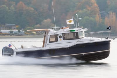 BOATZON | Ranger Tugs R25 2026
