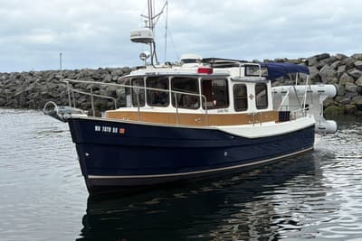 BOATZON | Ranger Tugs R25 SC 2014