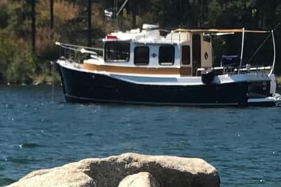 BOATZON | Ranger Tugs R25 SC 2015