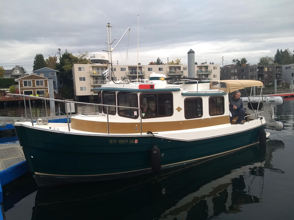 2014 Ranger Tugs R27 - Sold Boat