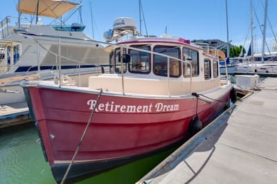 BOATZON | Ranger Tugs R27 2015