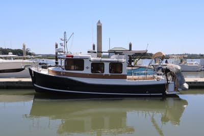 BOATZON | Ranger Tugs R27 2015