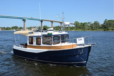 BOATZON | Ranger Tugs R27 2016